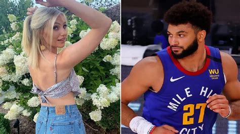 Jamal Murray Girlfriend Twitter Video Sparks Wild Reactions